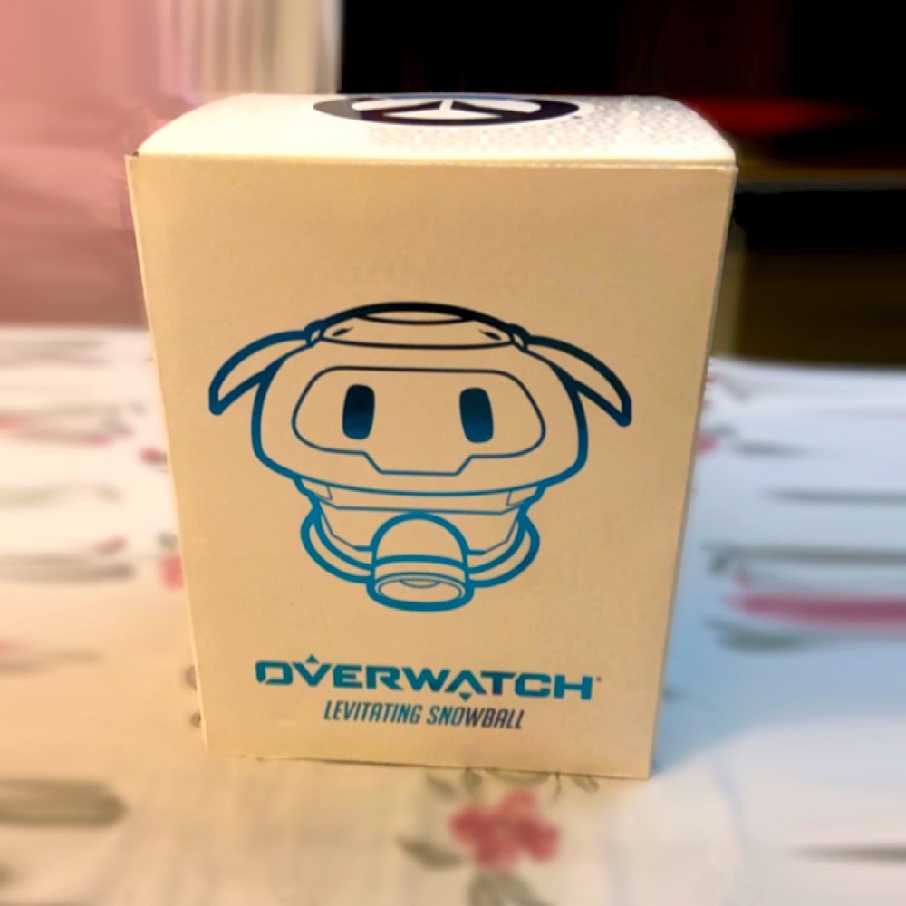 RARE Mei Levitating Snowball (SOLD)